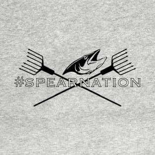 #spearnation T-Shirt